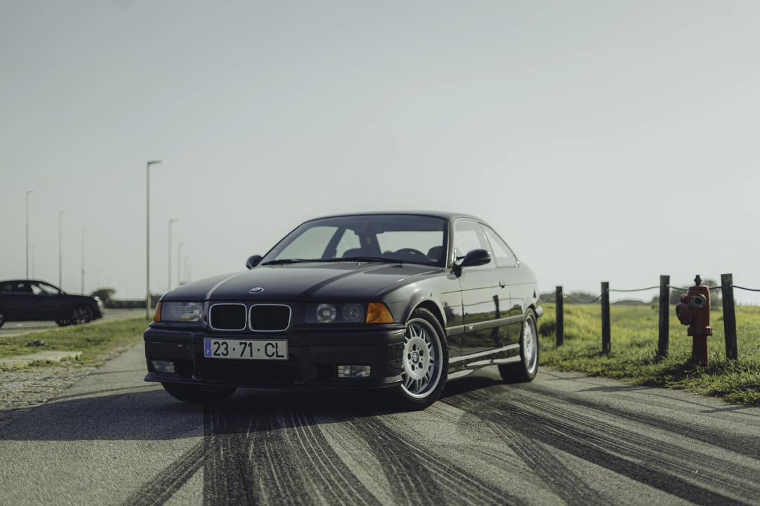 1993 BMW E36 M3 - Image 4 of 31