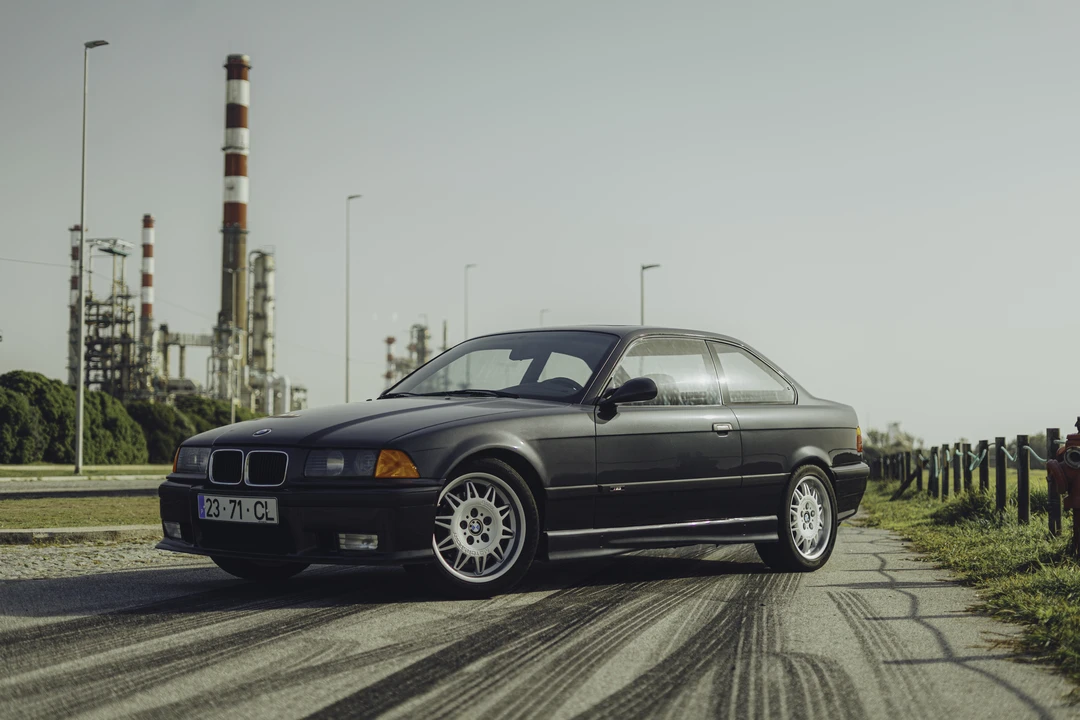 1993 BMW E36 M3 - Image 17 of 31