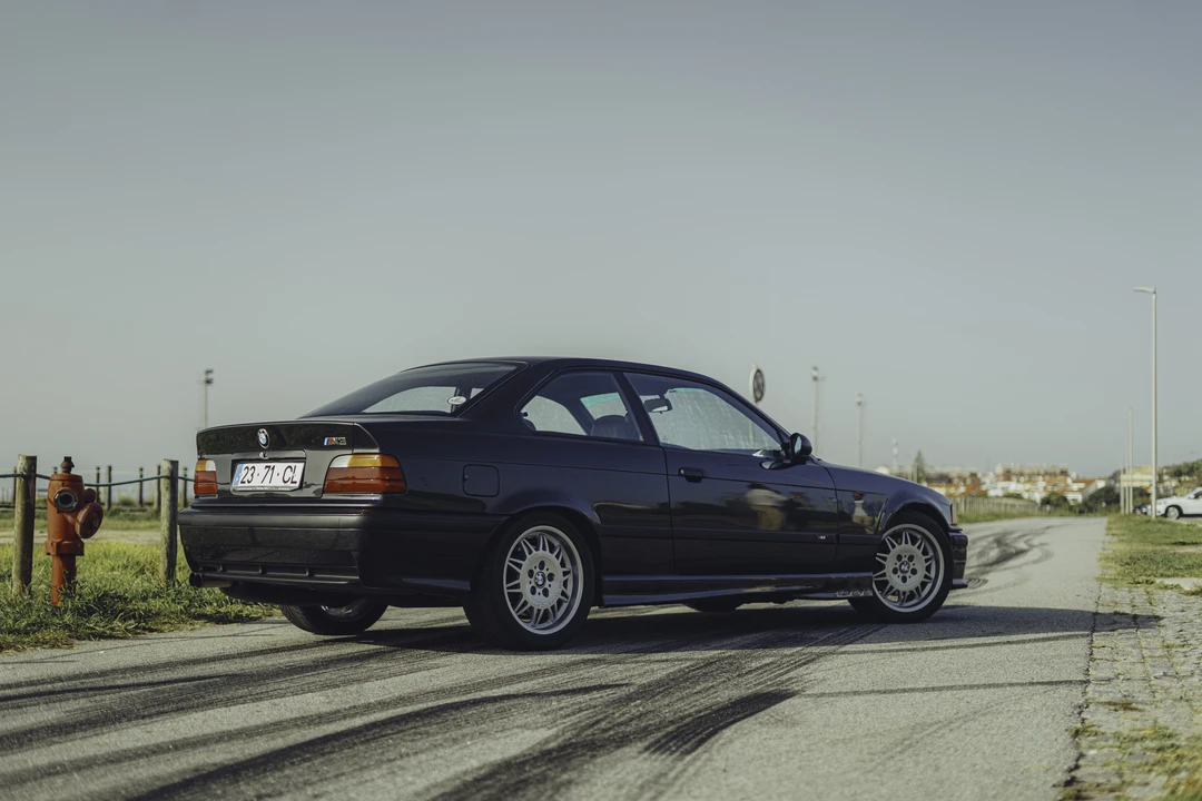 1993 BMW E36 M3 - Image 16 of 31