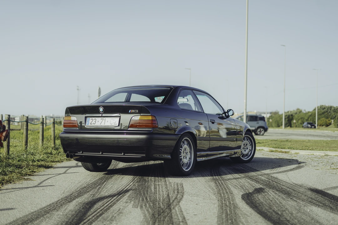 1993 BMW E36 M3 - Image 8 of 31