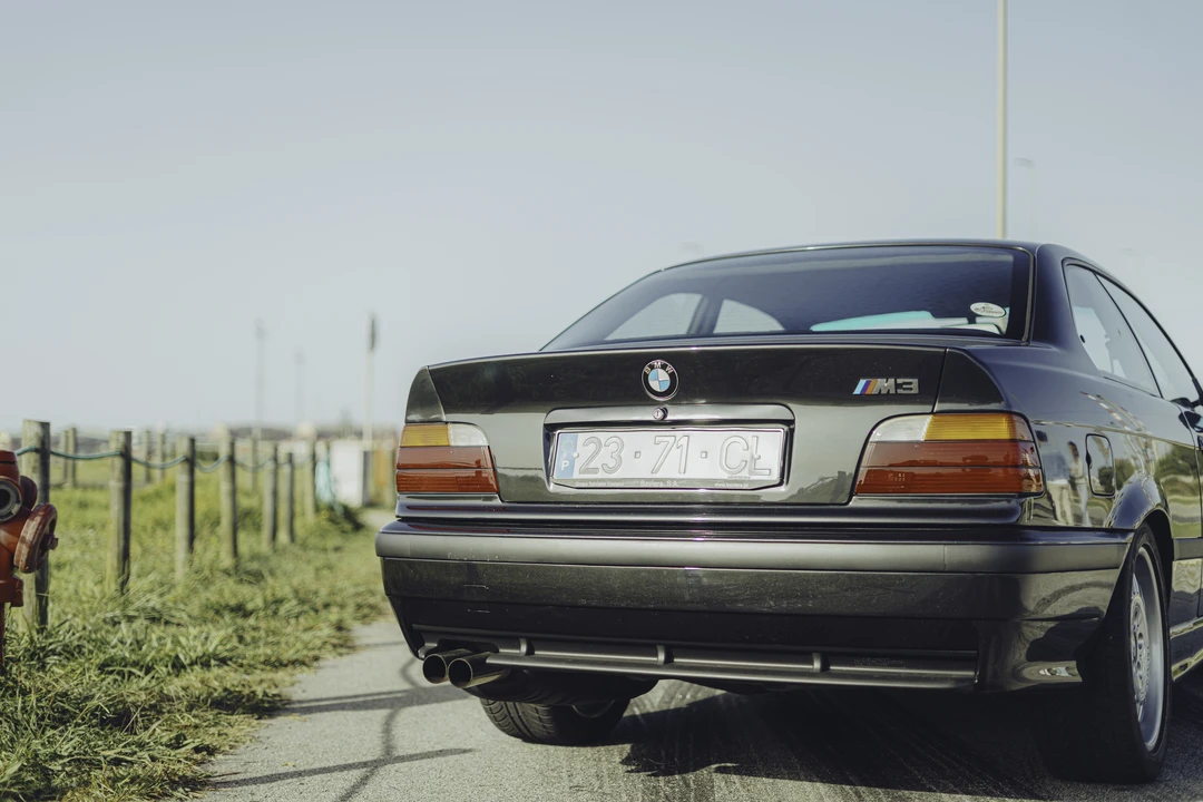 1993 BMW E36 M3 - Image 30 of 31