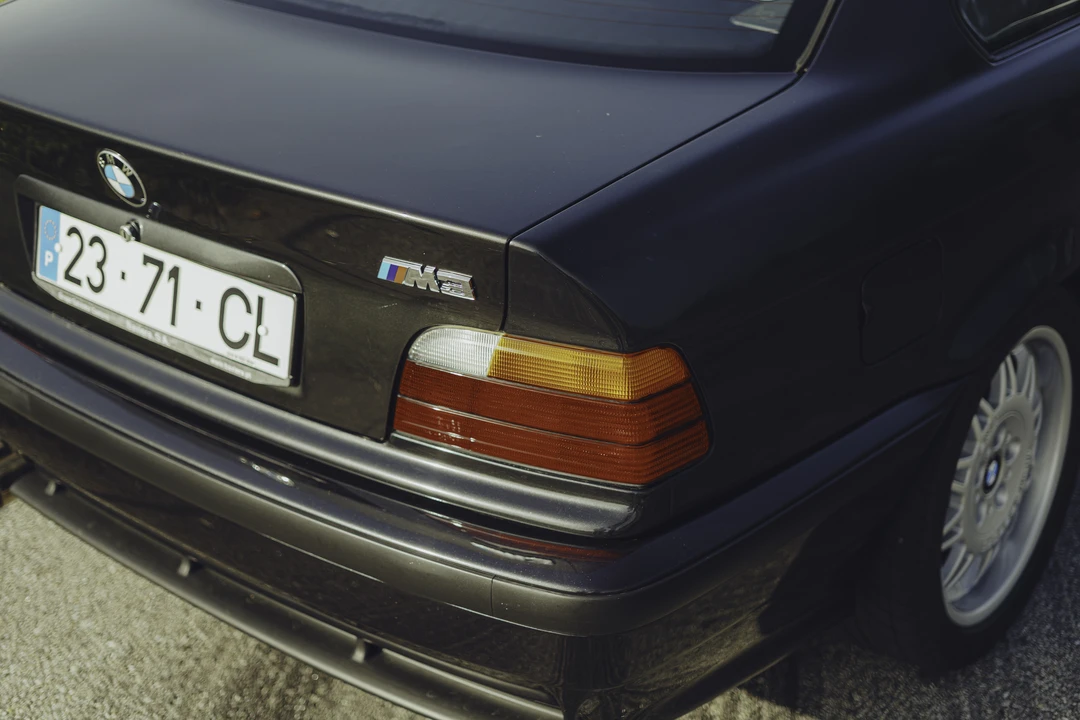 1993 BMW E36 M3 - Image 31 of 31
