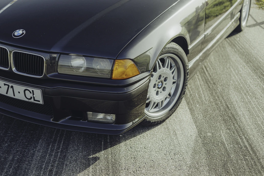 1993 BMW E36 M3 - Image 21 of 31
