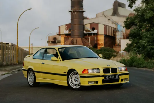1993 BMW M3