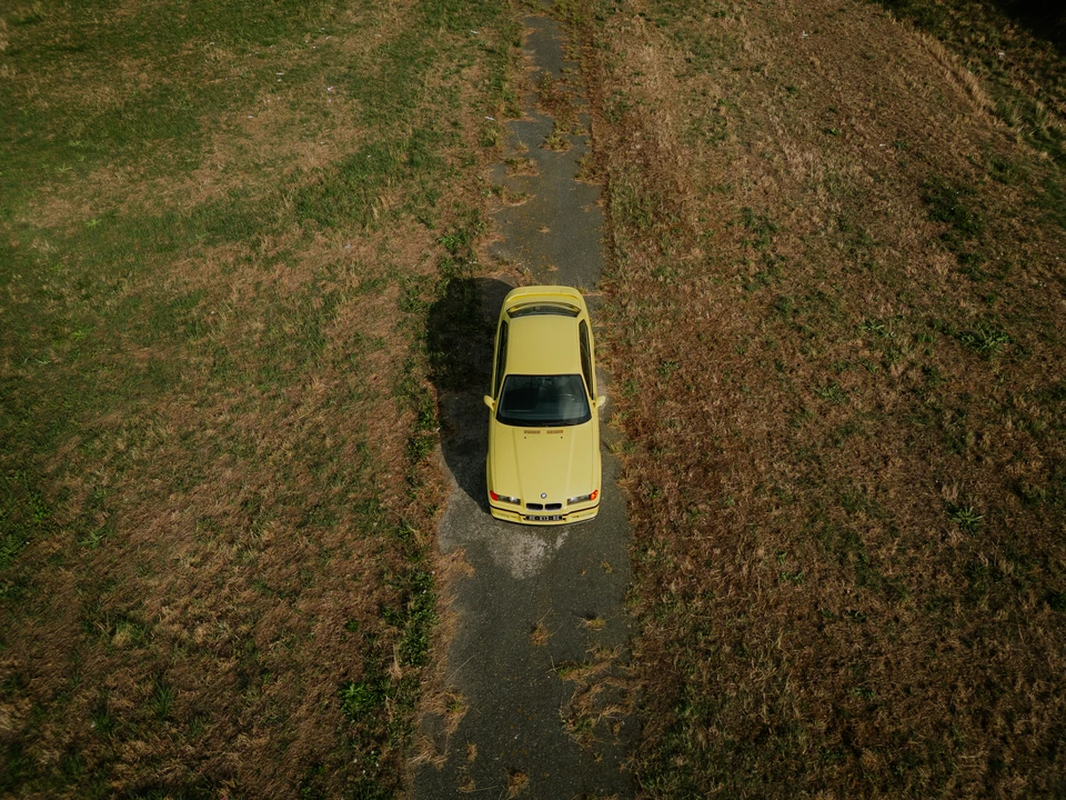 1993 BMW E36 M3 - Image 10 of 31