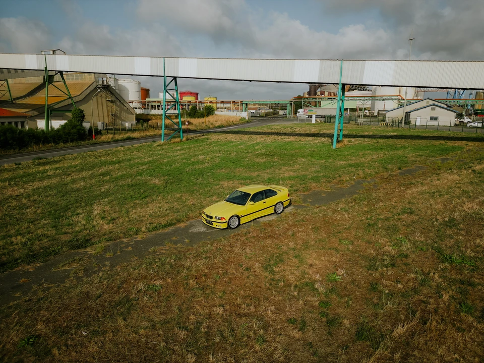 1993 BMW E36 M3 - Image 12 of 31