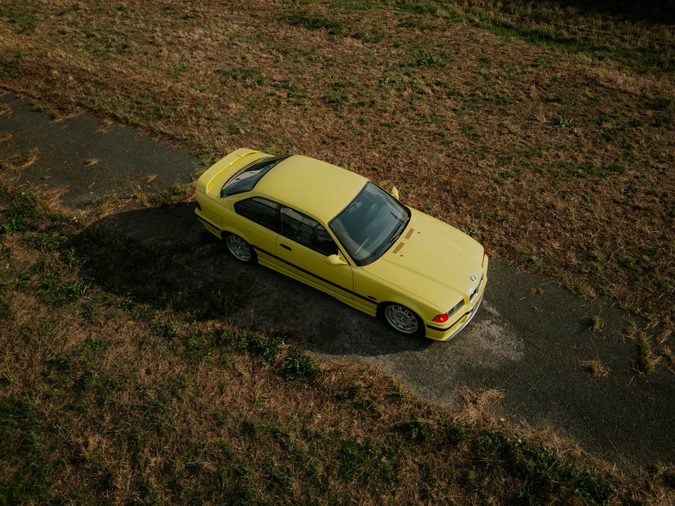 1993 BMW E36 M3 - Image 16 of 31
