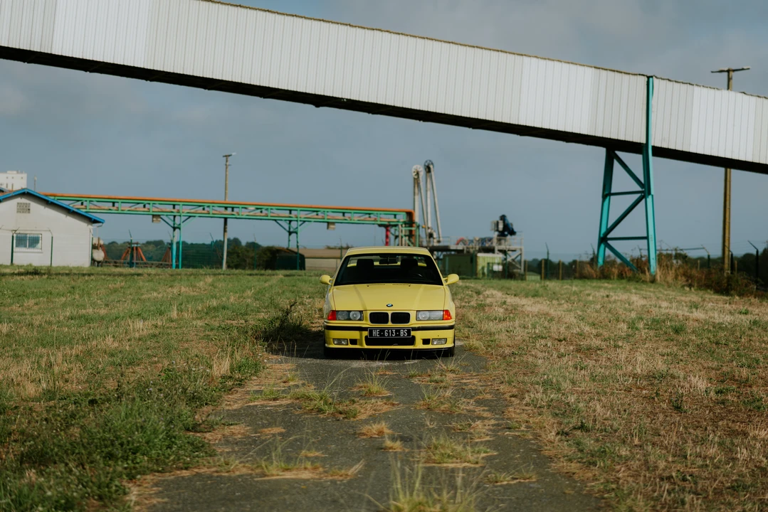1993 BMW E36 M3 - Image 9 of 31