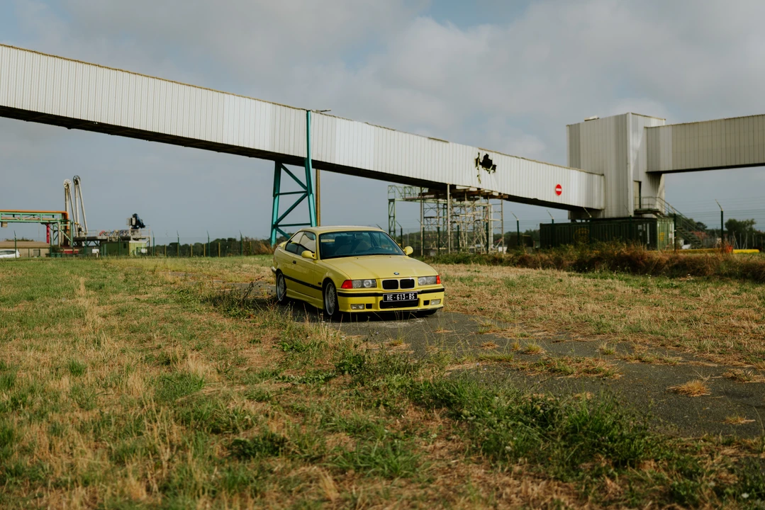 1993 BMW E36 M3 - Image 8 of 31