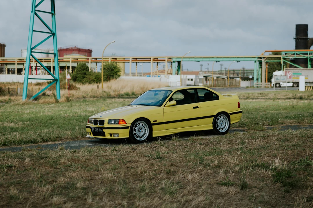 1993 BMW E36 M3 - Image 3 of 31