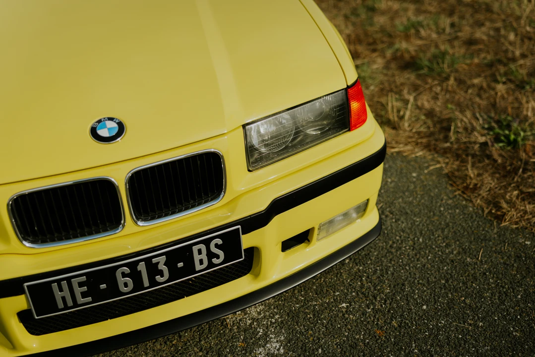 1993 BMW E36 M3 - Image 22 of 31