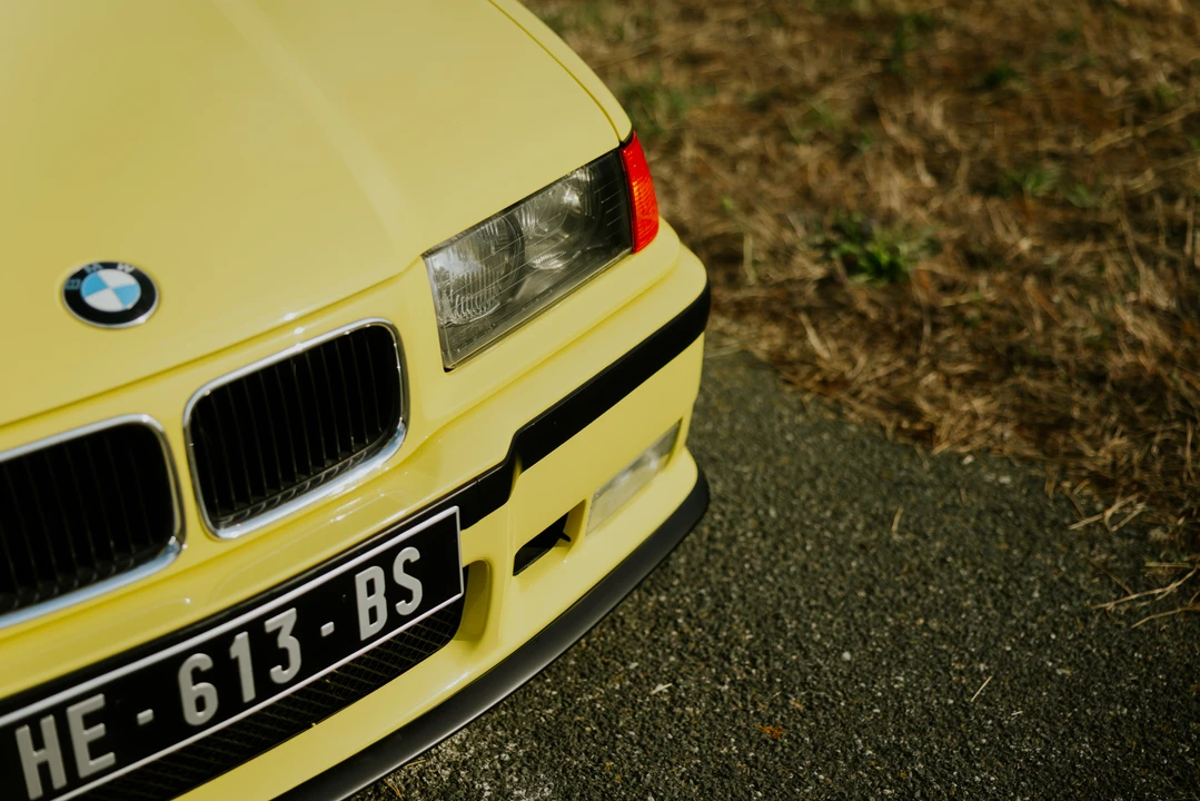 1993 BMW E36 M3 - Image 26 of 31