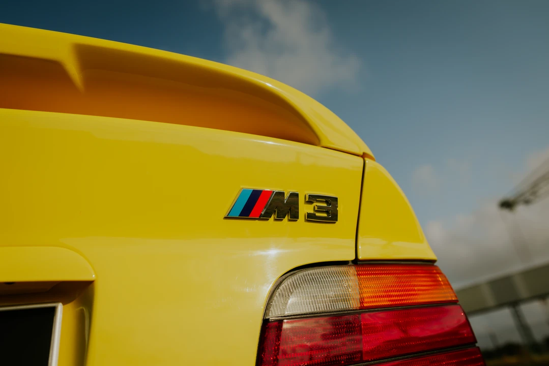 1993 BMW E36 M3 - Image 31 of 31