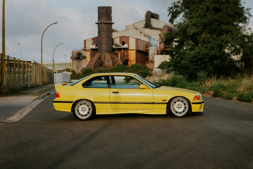 1993 BMW E36 M3 - Image 7 of 31