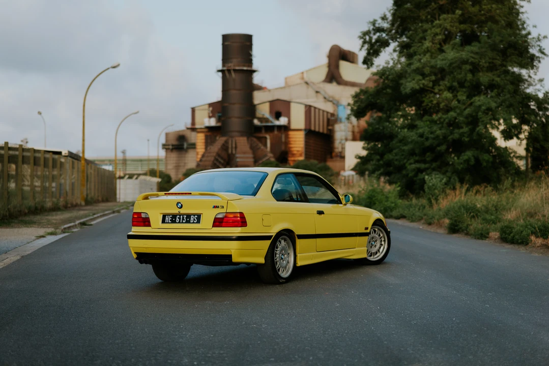 1993 BMW E36 M3 - Image 6 of 31