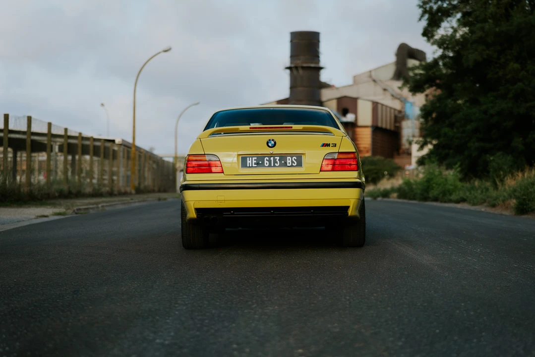 1993 BMW E36 M3 - Image 5 of 31