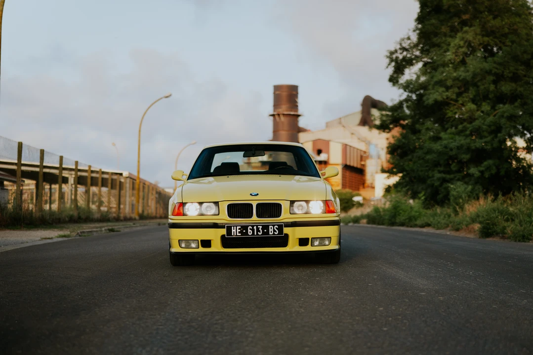 1993 BMW E36 M3 - Image 2 of 31