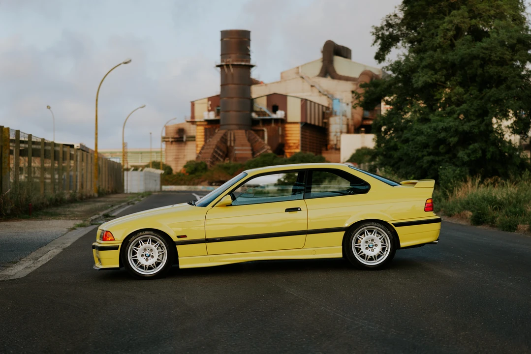 1993 BMW E36 M3 - Image 4 of 31