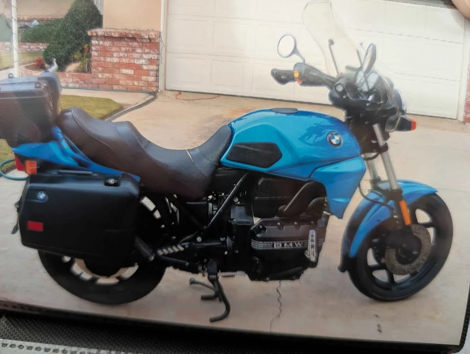 1993 BMW K75 & K100 - Image 2 of 3