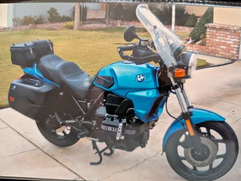 1993 BMW K75