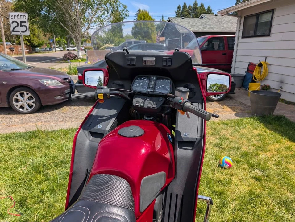 1993 BMW K75 & K100 - Image 5 of 7