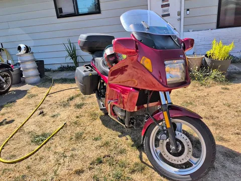 1993 BMW K Series