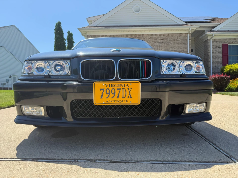 1993 BMW E36 M3 - Image 6 of 31