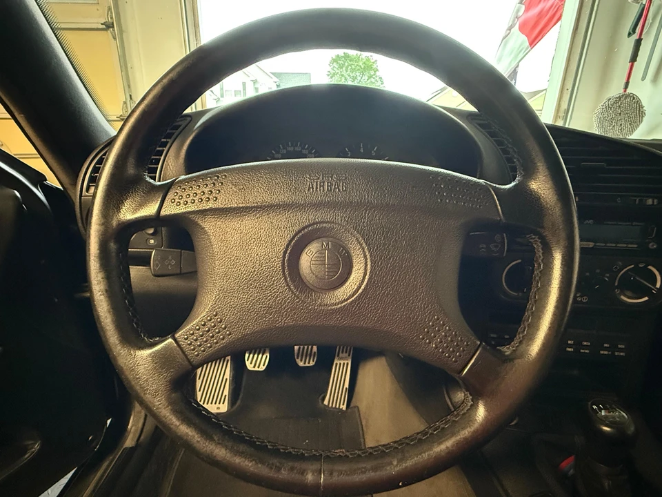 1993 BMW E36 M3 - Image 27 of 31