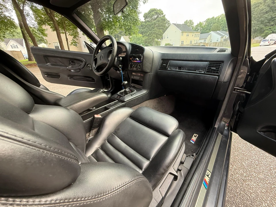 1993 BMW E36 M3 - Image 31 of 31