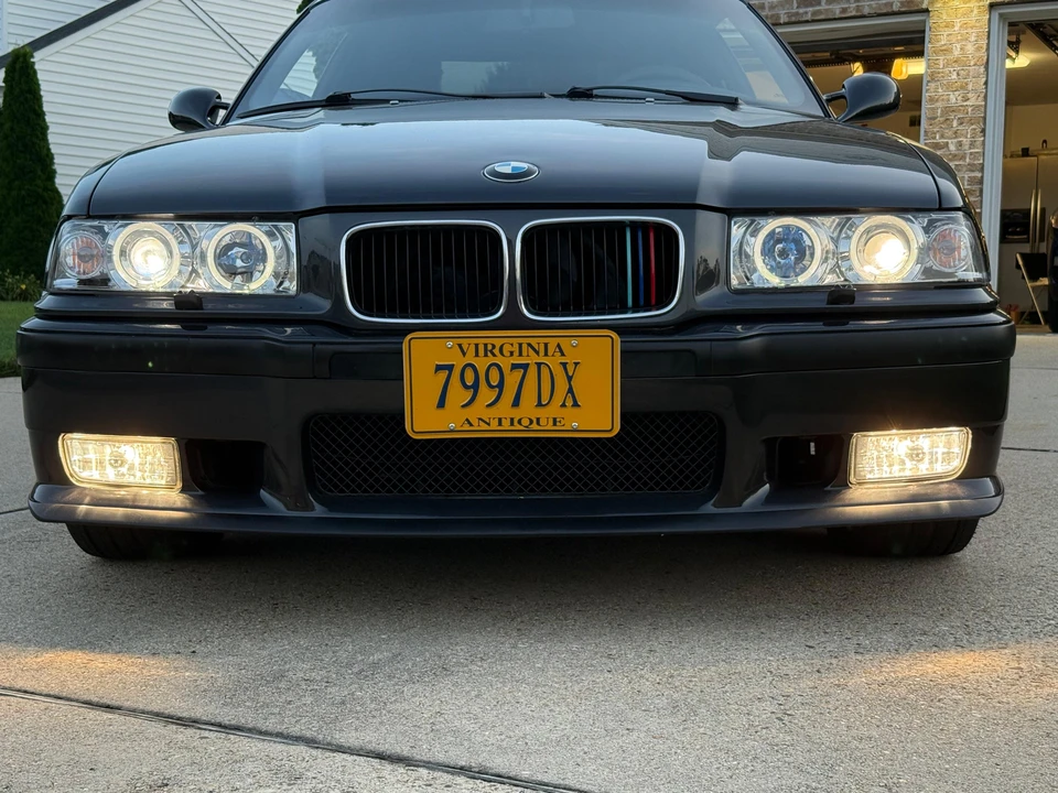 1993 BMW E36 M3 - Image 13 of 31