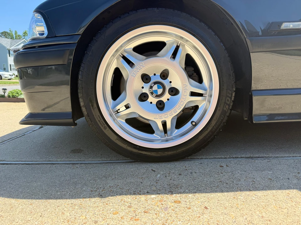 1993 BMW E36 M3 - Image 15 of 31