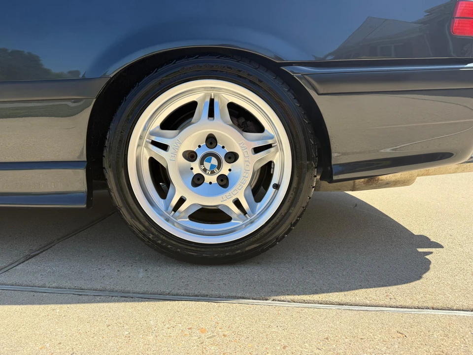 1993 BMW E36 M3 - Image 16 of 31