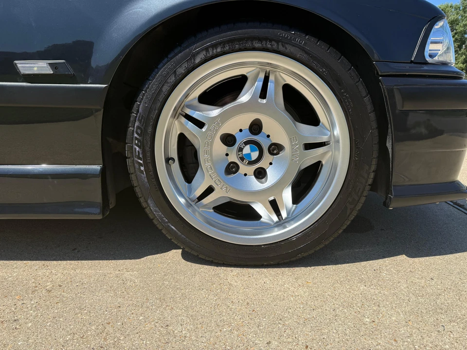 1993 BMW E36 M3 - Image 18 of 31