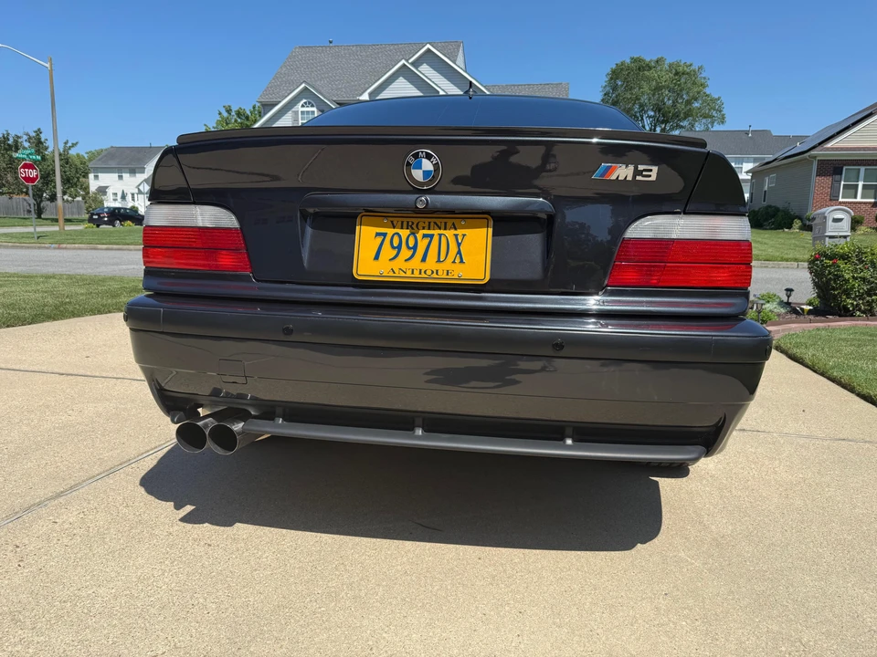 1993 BMW E36 M3 - Image 11 of 31