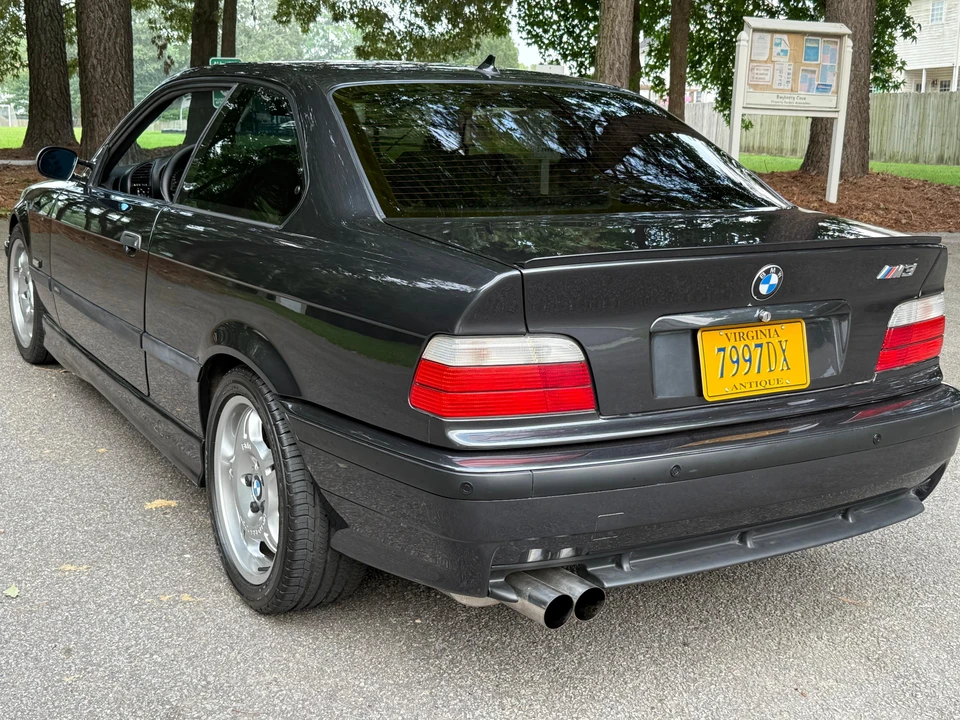 1993 BMW E36 M3 - Image 10 of 31