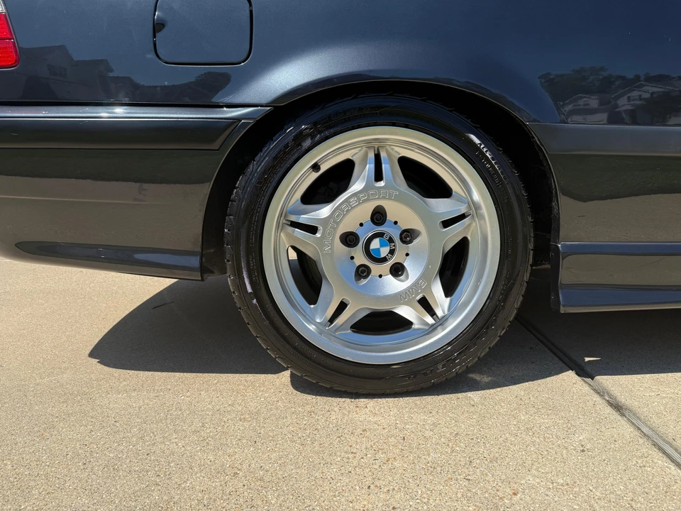 1993 BMW E36 M3 - Image 17 of 31