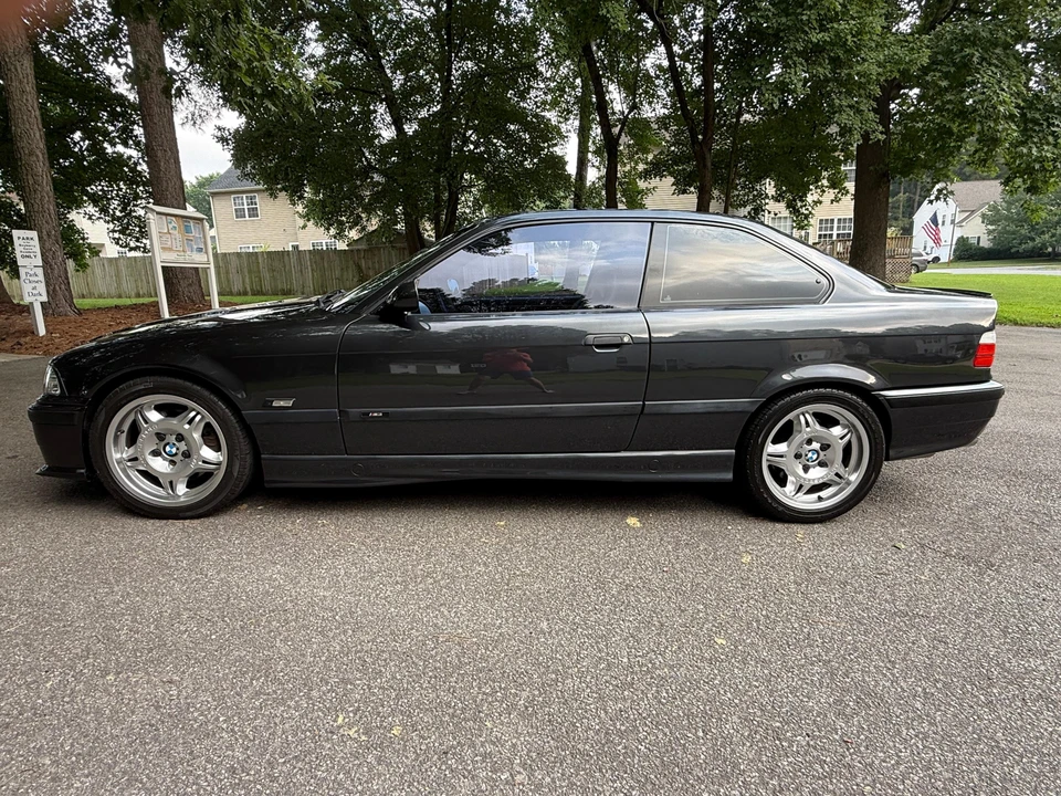 1993 BMW E36 M3 - Image 9 of 31