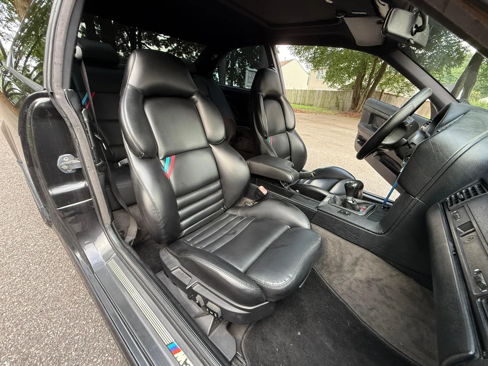 1993 BMW E36 M3 - Image 24 of 31