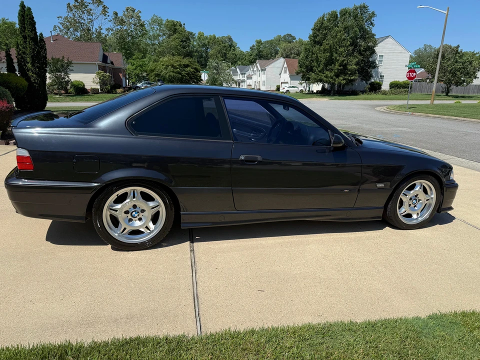 1993 BMW E36 M3 - Image 12 of 31