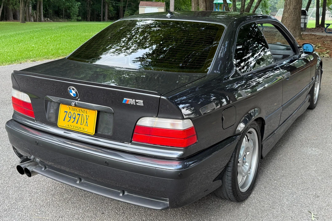 1993 BMW E36 M3 - Image 4 of 31