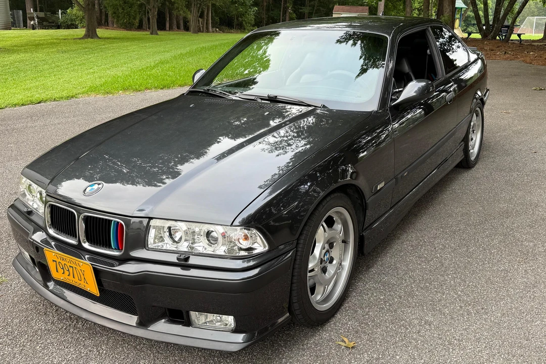 1993 BMW E36 M3 - Image 7 of 31