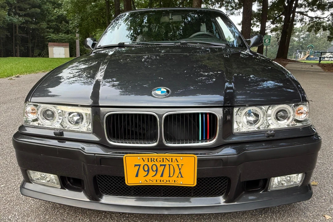 1993 BMW E36 M3 - Image 2 of 31