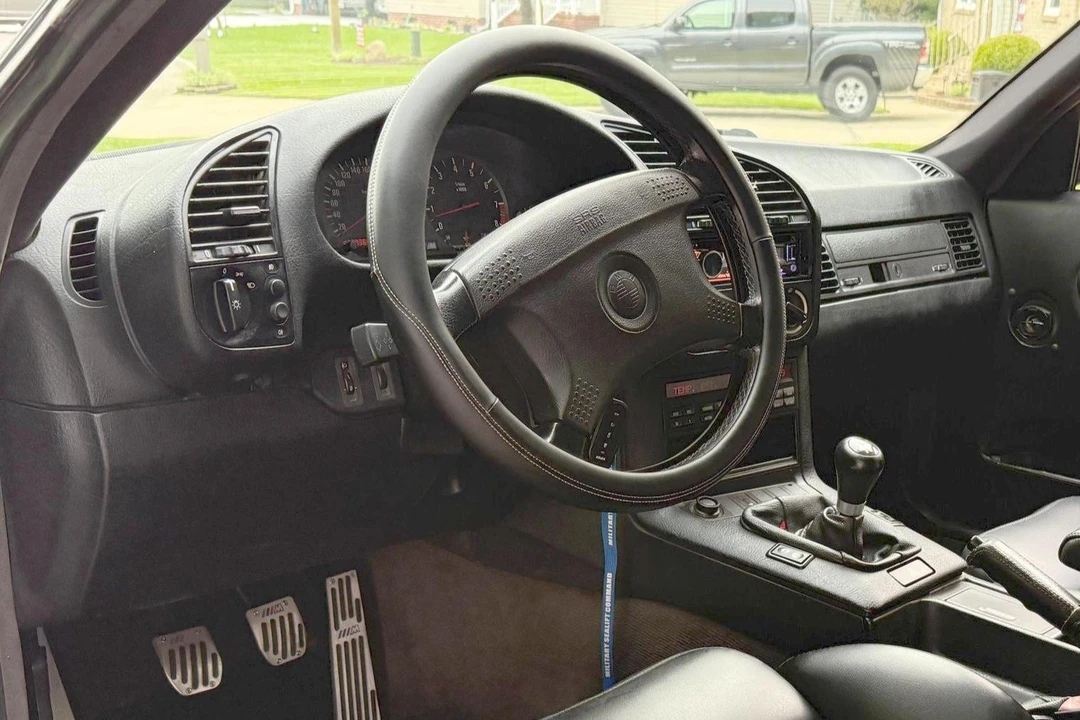 1993 BMW E36 M3 - Image 19 of 31
