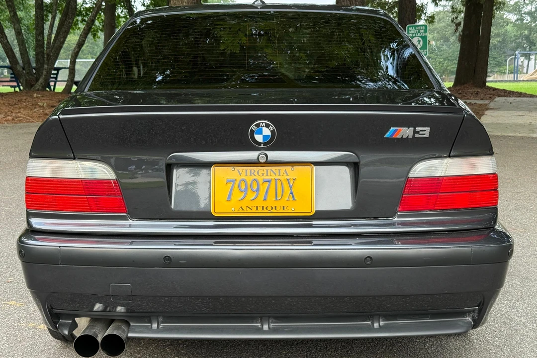 1993 BMW E36 M3 - Image 5 of 31