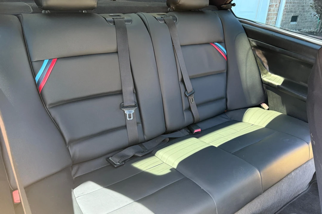 1993 BMW E36 M3 - Image 21 of 31