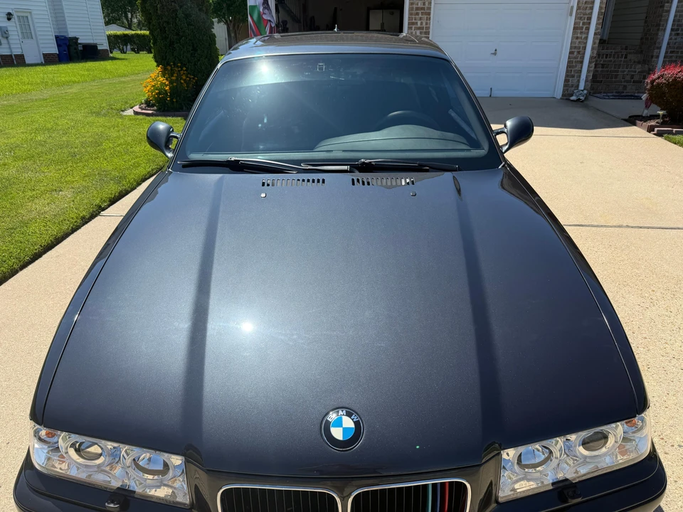 1993 BMW E36 M3 - Image 14 of 31