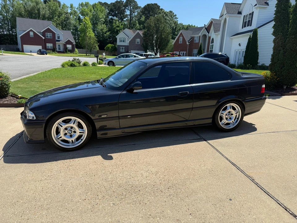 1993 BMW E36 M3 - Image 8 of 31
