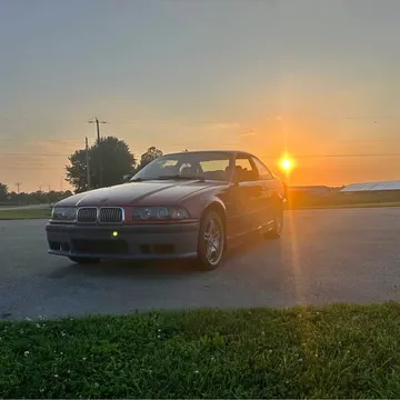 1993 BMW M3 M3