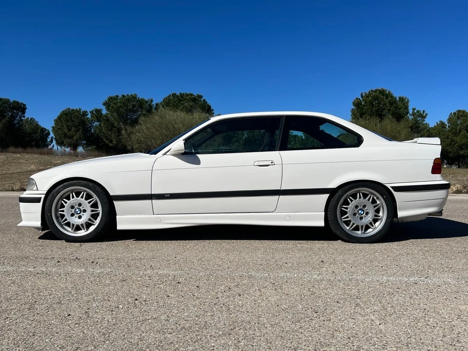 1993 BMW E36 M3 - Image 16 of 30