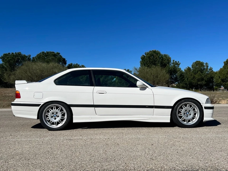 1993 BMW E36 M3 - Image 9 of 30